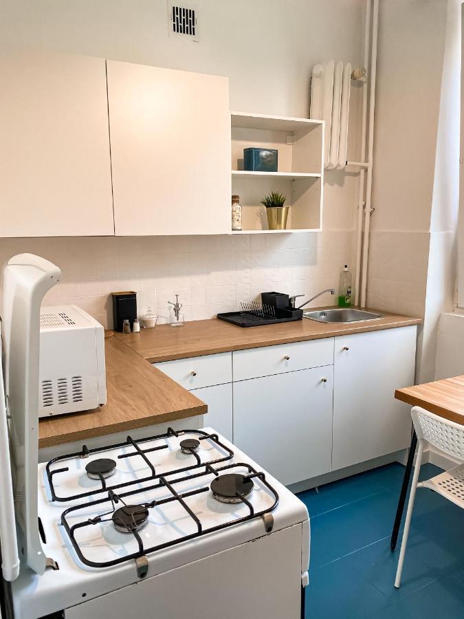 Kalimera - Greek Life Apartment 바르샤바 외부 사진