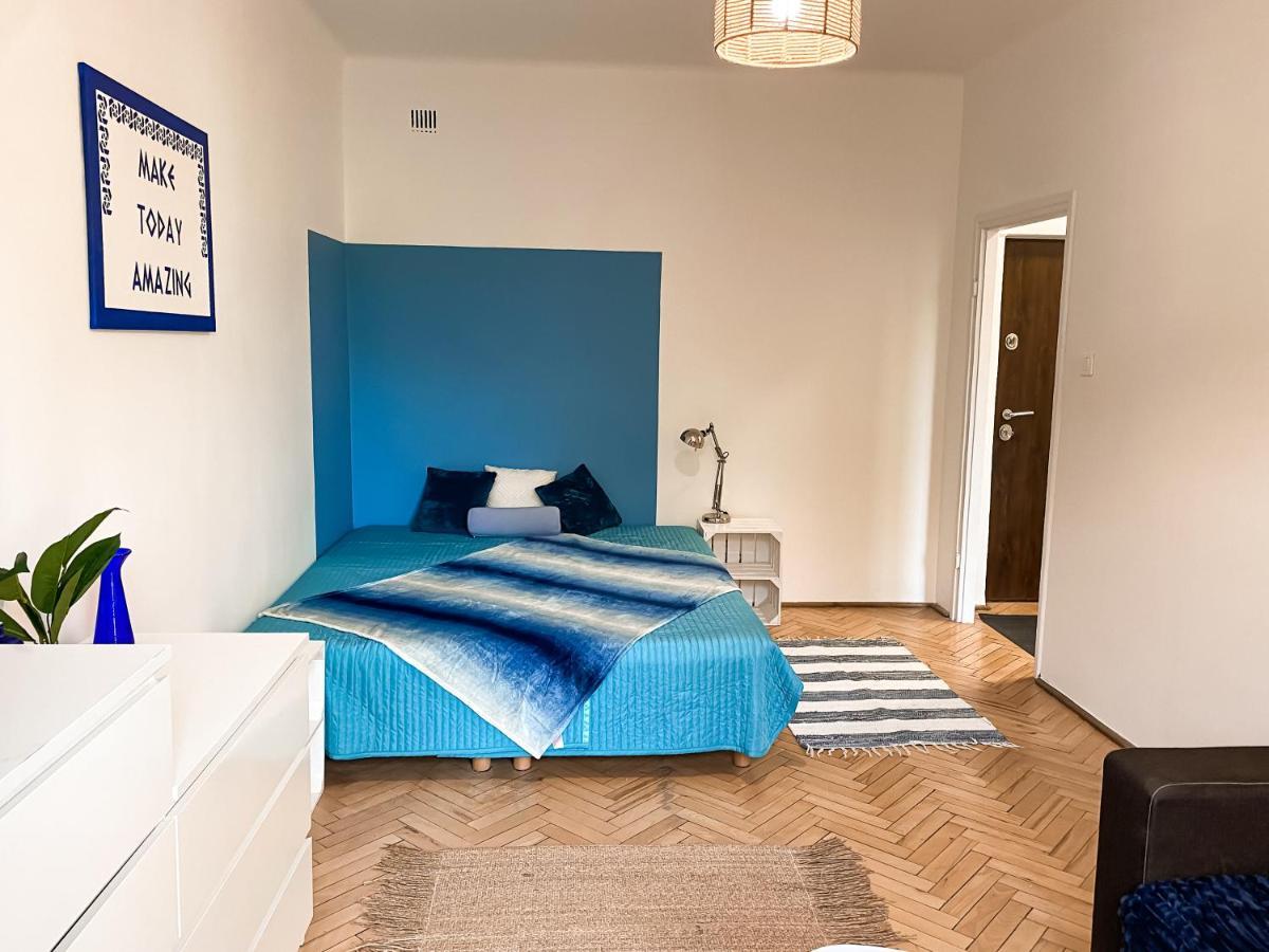 Kalimera - Greek Life Apartment 바르샤바 외부 사진