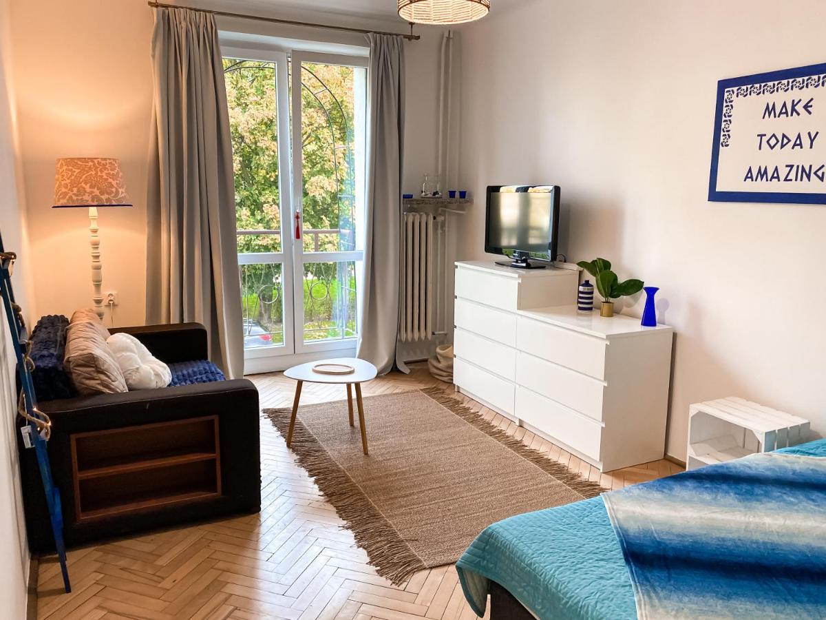 Kalimera - Greek Life Apartment 바르샤바 외부 사진