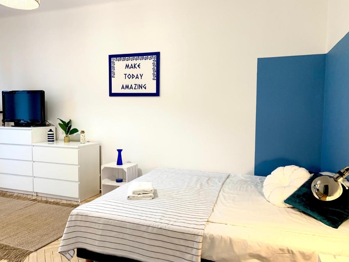Kalimera - Greek Life Apartment 바르샤바 외부 사진