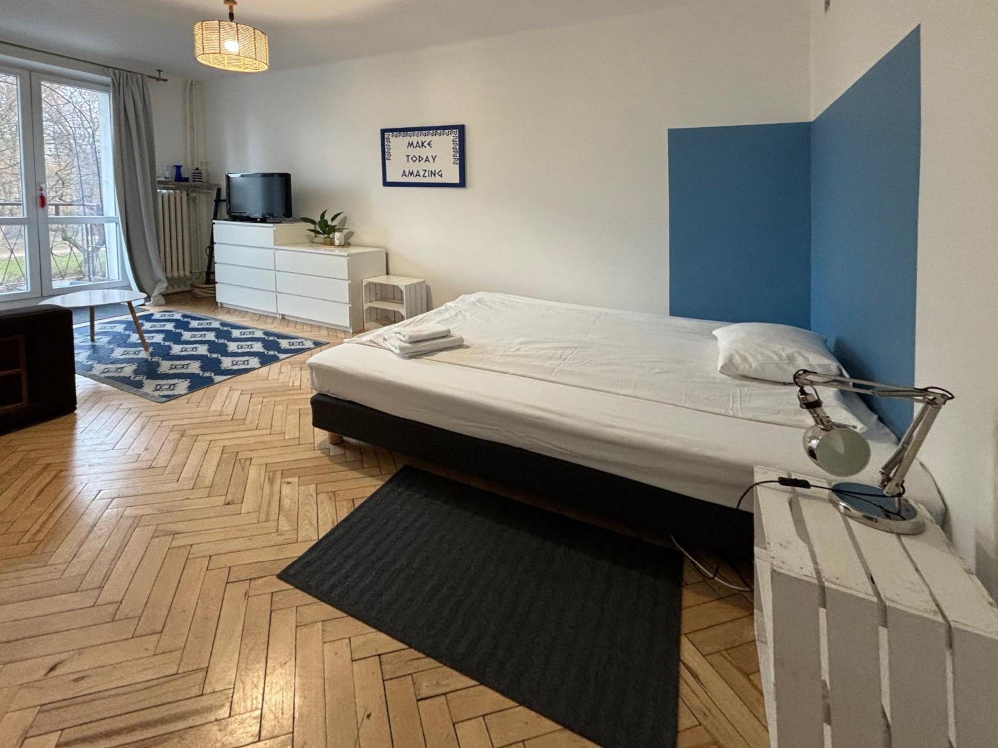 Kalimera - Greek Life Apartment 바르샤바 외부 사진